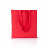 TOPMONTER Bavlnená taška s vlastným logom - Červená
