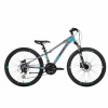 Junior bicykel - Mládežnícky bicykel s Tabou Badboy 2 24 palcov (Mládežnícky bicykel s Tabou Badboy 2 24 palcov)
