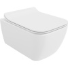 Mexen STELLA, závesné wc s pomaly padajúcim WC sedátkom, 51 x 35 cm, biela, 30680800