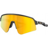 Slnečné okuliare Oakley Sutro Lite Sweep - matte carbon/prizm 24k uni