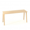 Interier Říčany Pracovný stôl ALFA ROOT 160x80cm, dub