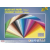 Barevný papír měkký 130g/m2
