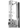 PHANTEKS R260C Reservoir - transparent Acryl - Backplate, for D5, ARGB-LED - black PH-R260_D5_BK01
