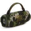 JBL Charge 6 Squad (JBLCHARGE6SQUAD) Prenosný / Vodeodolný (Odolnosť voči pofŕkaniu vodou) / Bluetooth / Konektor USB Typ-C / 30,0W RMS / Batéria 24 hod. (4722mAh) (34Wh) / Maskáčová