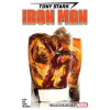 Tony Stark Iron Man 2 Železný starkofág