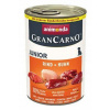 Animonda Gran Carno Junior hovädzie & kura 400 g