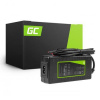 Green Cell Nabíječka pro LiFePO4 akumulátor 14,6V 4A