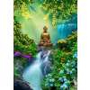 Diamantové maľovanie Gaira Budha D9115 (D9115)