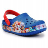 Crocs detské sandále plast modré veľkosť 20