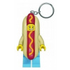 LEGO LGL-KE119 Iconic Hot Dog prívesok so svietidlom