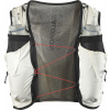 Salomon S/LAB Ultra 10 Set vanilla ice black běžecká vesta Velikost: XL