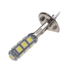 LED H1 biela, 12V, 13LED/3SMD