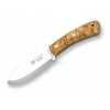 Nôž JOKER NESSMUK S BUSHCRAFT KNIFE CURLY BIRCH HANDLE CL132