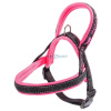 Ferplast Sport Dog postroj pre psa L ružový