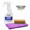 Gliptone Liquid Leather - Súprava na čistenie Alcantry