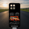 Legendárne autá - Toyota Supra MK4 - Honor obal