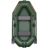 Pontón kolibri k-280t 280 cm (Prenosný toaletný turista WC Wadro)