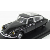 Rio-models Citroen Ds19 Prestige - priehľadná strecha - návšteva Jacqueline Kennedy v Paríži 1961 1:43 čierna