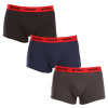 3PACK pánske boxerky HUGO viacfarebné (50469766 031) XXL 120 dní na výmenu alebo vrátenie tovaru!