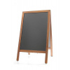Voľne stojaca tabuľa, HENDI, 700x600x(H)1200mm