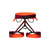 Lezecký postroj dámsky Mammut Togir 2.0 3 Slide Harness - blood red