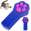 VERK GROUP Laserová svetelná hračka pre mačky indikátor labky