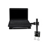NewStar držák na notebook výška 0-27 cm, hloubka 30-60 cm, černá NOTEBOOK-D100