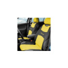 Autopoťah Compass TRIKO predný 2ks žltý