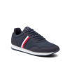 Tommy Hilfiger pánske tmavo modré tenisky - 44 (DW5)