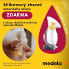 Pri kúpe odsávačky Medela získate zberač materského mlieka ako darček.