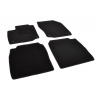 Textilné autokoberce Rigum pre Honda Civic Hatchback (2012 - 2017)