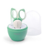 BabyOno Set manikúra pre deti Baby Ono Zelená