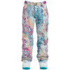 detské zimné nohavice BURTON GIRLS ELITE CARGO PT Stout White Dots S
