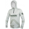 Delphin mikina s kapucňou uv armor 50+ olive
