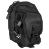 Molle púzdro Utility MFH Čierna
