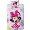 Detská posteľná bielizeň 140x200 Disney Mouse Minnie 18 (Detská posteľná bielizeň 140x200 Disney Mouse Minnie 18)