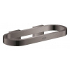 Grohe Selection - Držiak na ručník, Hard Graphite 41035A00
