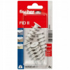 FISCHER UPEVNENIE NA IZOLÁCIU FID II 50 MM TX40 4KS/BALENIE