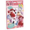 Magnetické obliekanie, Dress Up - ružové