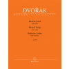 Biblické písně nižší hlas, op. 99 - Antonín Dvořák