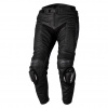 RST 3023 S1 CE Mens LL Leather Jean Black 34