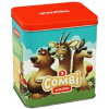 CUBIKA Puzzle Combi III Lesní zvířátka