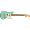 Fender Vintera 60s Mustang Sea Foam Green Pau Ferro