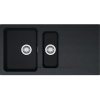 FRANKE F1350 drez 114.0288.592 Orion OID 651 1000x510 tectonite čierna