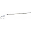 Nábytkové svetlo - Modré LED diódy - 2 body / napájanie / klip (Modré LED diódy - 2 body / napájanie / klip)