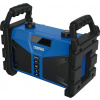 Rádio Narex BT 02 pracovní, USB, BT, powerbank 65405613