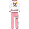 Paw Patrol - Tlapková patrola - Licencia Dievčenská tepláková súprava - Paw Patrol 52122072, šedá / svetlo ružová Farba: Ružová, Veľkosť: 128