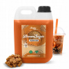 Sirup do bubble tea vody a nápojov barmanský 2000 ml | Cukor Brown Sugar