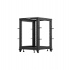 LANBERG OTVORENÝ RACK 15U 19