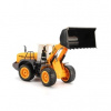Jamara WHEEL LOADER 2WD kolesový nakladač zvukový modul LED funkčné lyžice RTR 1:20